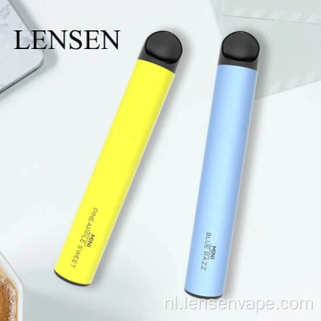 Aangepaste wegwerp pod 500puffs wegwerp vape pen